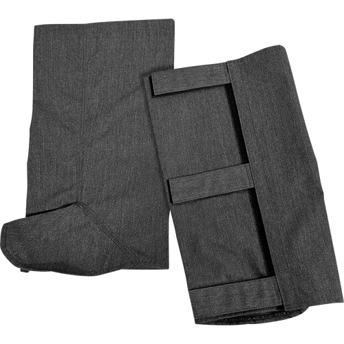 Couvre-bottes ignifuges CoreMAX, CarbonX Repel, Hauteur de 16" Nia-Chem Ltd.