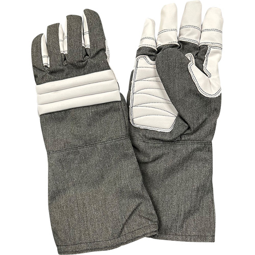 CoreMAX FR Cut-Resistant Gloves, Size Medium, CarbonX&reg; Repel Shell, ASTM ANSI Level A6 Nia-Chem Ltd.