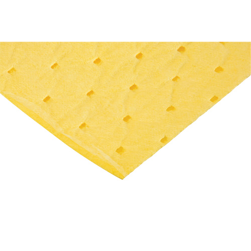 Rouleaux absorbants li&eacute;es, Lourd, 150' lo x 30" la, Absorption 20 gal. Nia-Chem Ltd.