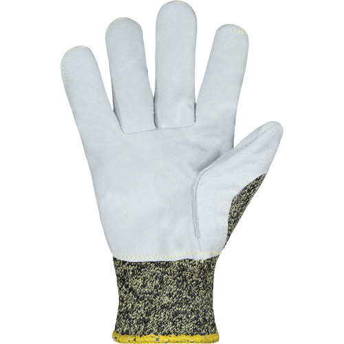 ParaActiv SKWCPLP Heat Protection Gloves with Leather Palms, Size X-Small, 7 Gauge, ParaActiv Shell, ASTM ANSI Level A8 Nia-Chem Ltd.