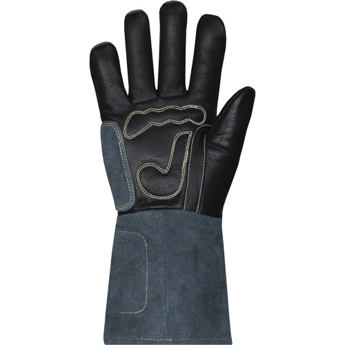 Endura&reg; 398KGLBGL MIG Welding Glove, Grain Cowhide, Size X-Small Nia-Chem Ltd.