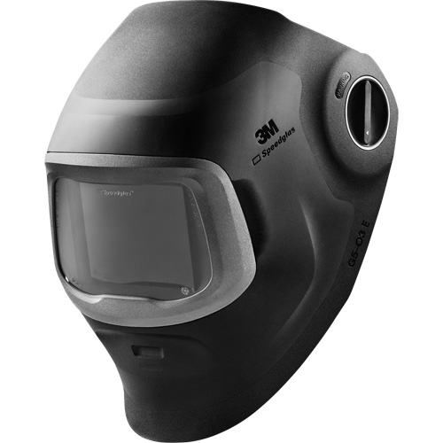 Speedglas G5-03 E Welding Helmet 09-0100-P10 with Passive Filter Nia-Chem Ltd.