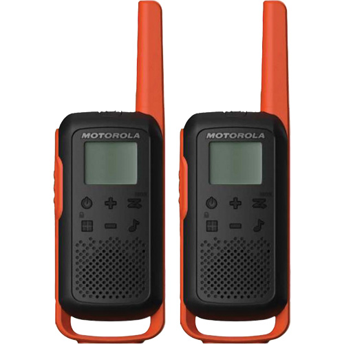 Radio bidirectionnelle Sportsman T275, Bande UHF, 22 canaux, Port&eacute;e 40 km Nia-Chem Ltd.