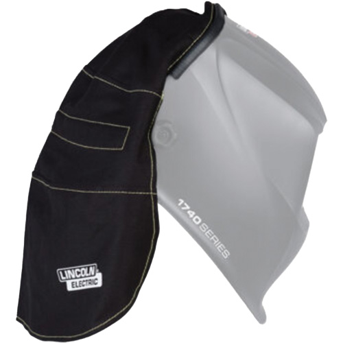 FR Cotton Helmet Extended Headcover with Press Fit Seal Nia-Chem Ltd.
