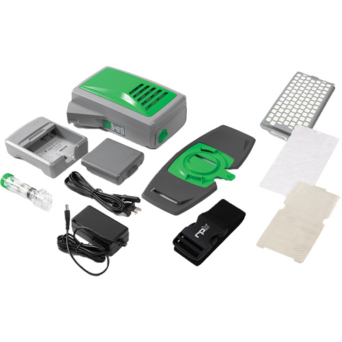 Trousse APR motoris&eacute; PX5 pour filtres P3 Nia-Chem Ltd.