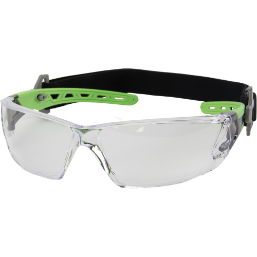 Bandeau pour lunettes de s&eacute;curit&eacute; Nia-Chem Ltd.
