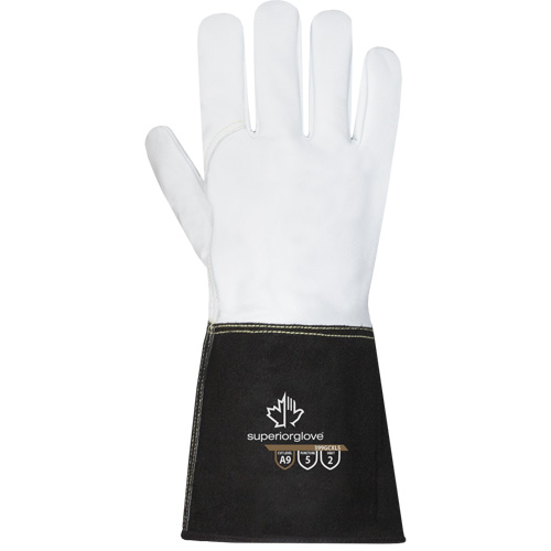 Endura&reg; 399GCXL5 Fire-Resistant Gloves, Size Small, Goatskin Shell, ASTM ANSI Level A9 Nia-Chem Ltd.