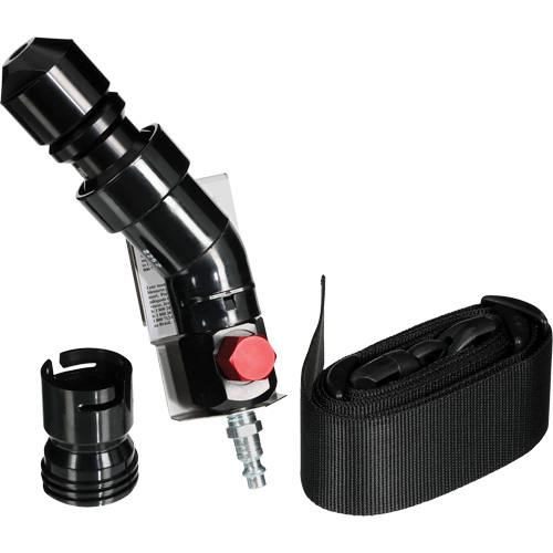 Versaflo Supplied Air Valve Assembly V-300 Nia-Chem Ltd.
