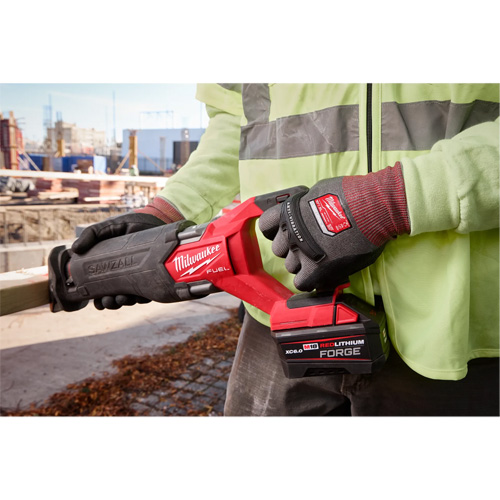 High-Dexterity Anti-Vibration Gloves, Size Small, Synthetic Palm Nia-Chem Ltd.