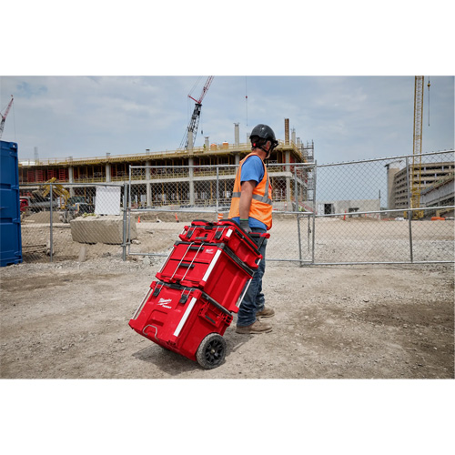 Packout Kneeling Pad, 18.7" L x 13.7" W, 2.2" Thick Nia-Chem Ltd.