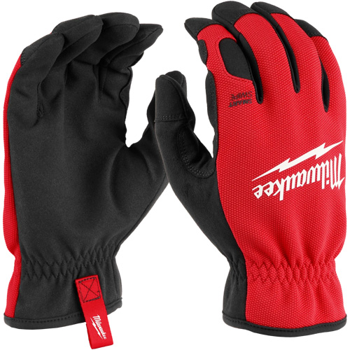 Lightweight Work Glove With Flexible Cuff, Small, Cotton Inner Lining Nia-Chem Ltd.