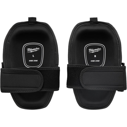 Stabilizer Knee Pad, Hook and Loop Style, Foam Caps, Foam Pads Nia-Chem Ltd.