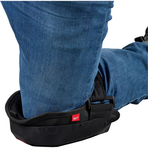Stabilizer Knee Pad, Hook and Loop Style, Foam Caps, Foam Pads Nia-Chem Ltd.