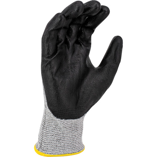 RWG566 AXIS Cut Protection Touchscreen Work Glove, Size Small, 18 Gauge, Polyurethane Coated, Stainless Steel/HPPE Shell, ASTM ANSI Level A5/EN 388 Level E Nia-Chem Ltd.