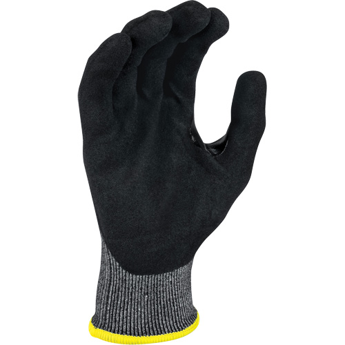 RWG589 Cut Protection Coated Gloves, Size 2X-Large, 18 Gauge, Foam Nitrile Coated, HPPE Shell, ASTM ANSI Level A9/EN 388 Level F Nia-Chem Ltd.