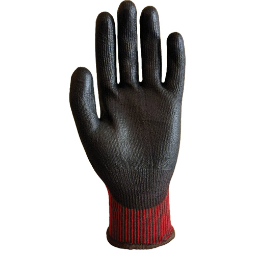 KOP-500 High Cut-Protection Gloves, Size 12, 13 Gauge, Polyurethane Coated, Nylon/HPPE/Spandex/Graphene Shell, ASTM ANSI Level A5/EN 388 Level E Nia-Chem Ltd.