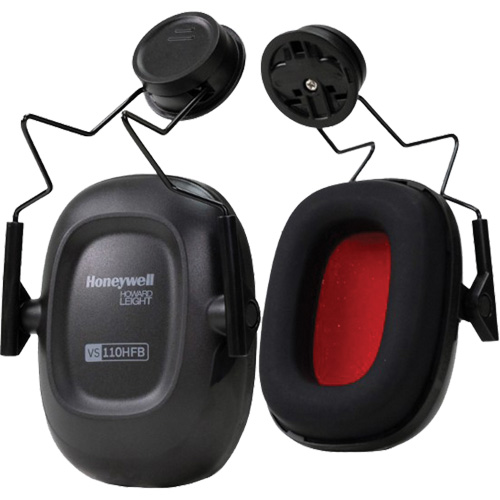 Americas VeriShield Hard Hat Earmuff, Cap Mount, 20 NRR dB Nia-Chem Ltd.