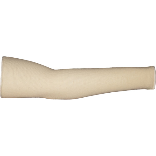 KnitActiv PKCW Low Hazard Protective Sleeve - Vend Pack, 18", Cotton, Beige Nia-Chem Ltd.
