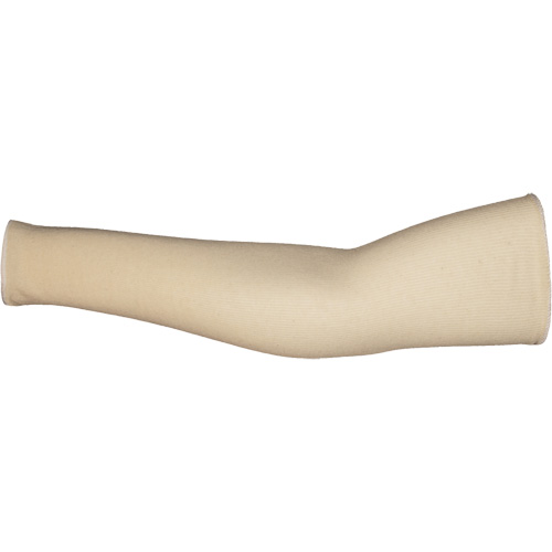 KnitActiv PKCW Low Hazard Protective Sleeve - Vend Pack, 18", Cotton, Beige Nia-Chem Ltd.
