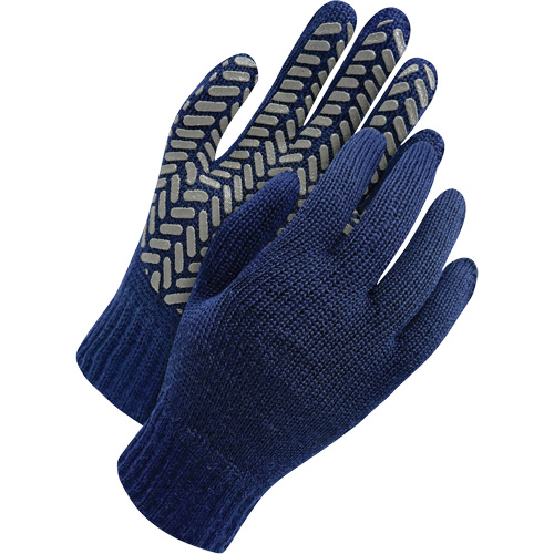 Deny&reg; Wool Glove with PVC Grip, Size Medium Nia-Chem Ltd.
