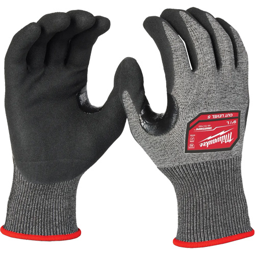 High-Dexterity Gloves, Size Small, 18 Gauge, Nitrile Coated, Polyethylene Shell, ANSI/ISEA 105 Level 5 Nia-Chem Ltd.
