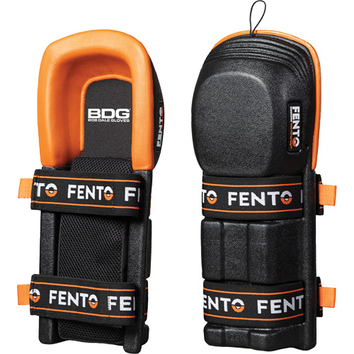 FENTO MAX Knee Protectors, Slip-On Style, Foam Caps Nia-Chem Ltd.