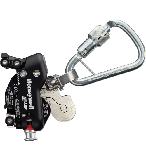 Dispositif antichute pour syst&egrave;me GlideLoc VR670 Nia-Chem Ltd.