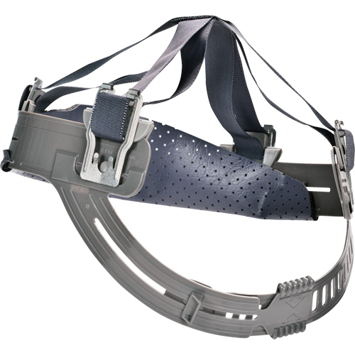 Suspension de rechange standard &agrave; couronne fixe pour casques de s&eacute;curit&eacute; Skullgard, Rochet Nia-Chem Ltd.