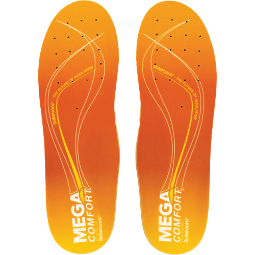 F99TH1213 Ergo Thermal Insoles, 2X-Large Nia-Chem Ltd.