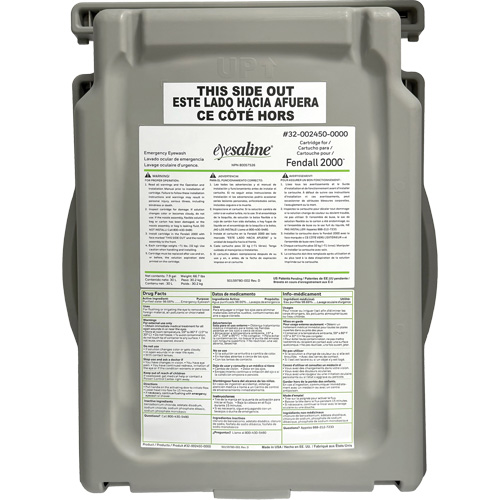 Fendall 2000 Replacement Cartridge Nia-Chem Ltd.