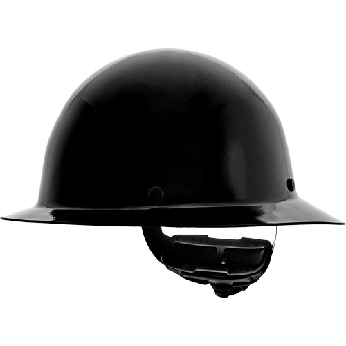 Skullgard&reg; Full Brim Hard Hat, Ratchet Suspension Nia-Chem Ltd.