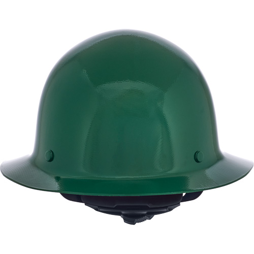 Skullgard&reg; Full Brim Hard Hat, Ratchet Suspension, Non-Vented Nia-Chem Ltd.