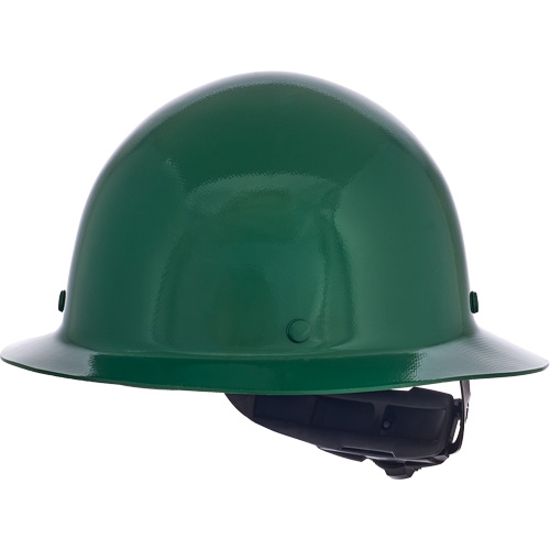 Skullgard&reg; Full Brim Hard Hat, Ratchet Suspension, Non-Vented Nia-Chem Ltd.