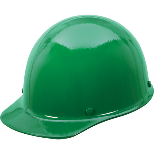 Skullgard&reg; Full Brim Hard Hat, Ratchet Suspension, Green Nia-Chem Ltd.