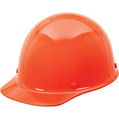 Casque &agrave; bord complet Skullgard, Suspension Rochet, Orange Nia-Chem Ltd.