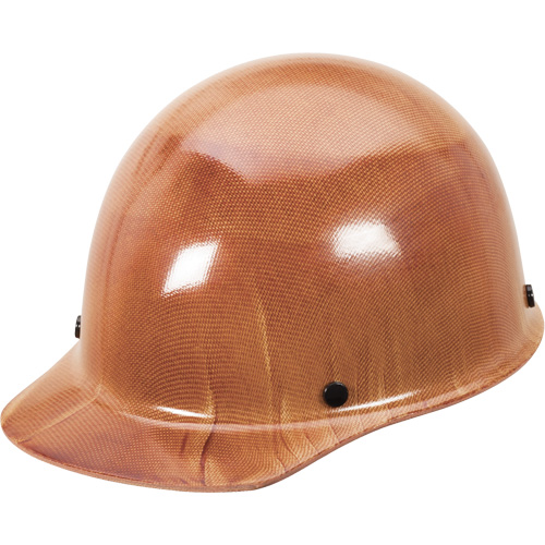 Skullgard&reg; Cap-Style Hard Hat, Pinlock Suspension, Brown Nia-Chem Ltd.