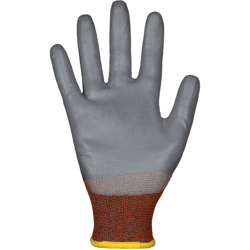 Dexterity Pro S21TAXRPU Cut Protection Gloves, Size 11, 21 Gauge, Polyurethane Coated, Nylon/TenActiv Shell, ASTM ANSI Level A5 Nia-Chem Ltd.