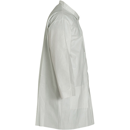 ProShield&reg; 50 Lab Coat, Microporous, White, Medium Nia-Chem Ltd.