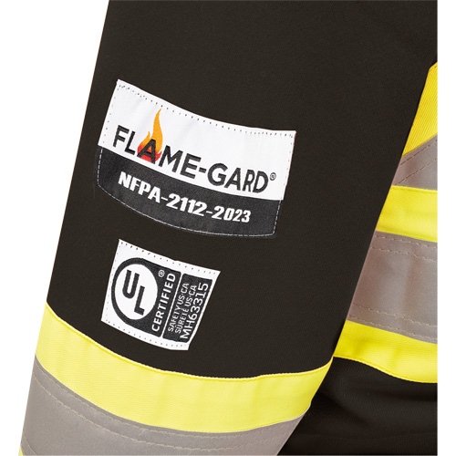 Chandail lourd avec capuchon, Femmes, T-petit, Noir Nia-Chem Ltd.