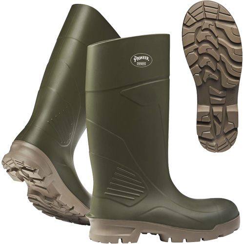 Bottes &agrave; bout souple Ranpro, Polyur&eacute;thane, Pointure 4 Nia-Chem Ltd.