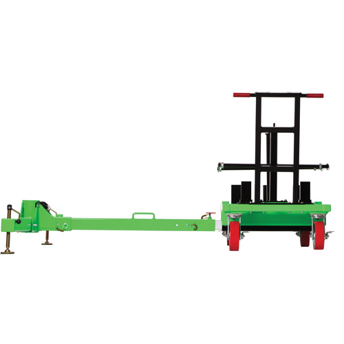 DBI-SALA&reg; Confined Space Counterweighted Cart Base Nia-Chem Ltd.