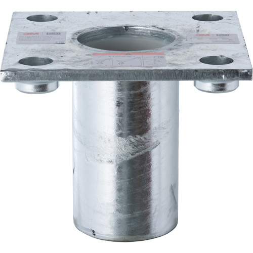 DBI-SALA&reg; Confined Space Core Insert Base with Top Plate, Galvanized Nia-Chem Ltd.