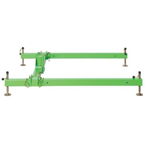 DBI-SALA&reg; Confined Space 3-Piece Long Reach Base Nia-Chem Ltd.