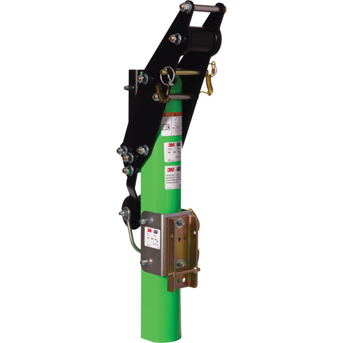 DBI-SALA&reg; Confined Space Universal Davit Mast Nia-Chem Ltd.