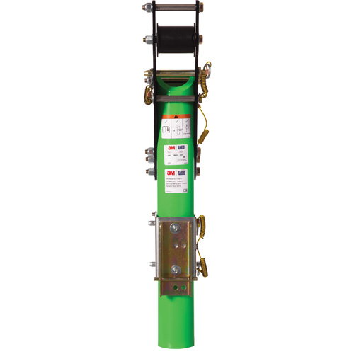 DBI-SALA&reg; Confined Space Universal Davit Mast Nia-Chem Ltd.
