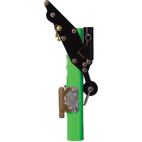 DBI-SALA&reg; Confined Space Universal Davit Mast Nia-Chem Ltd.