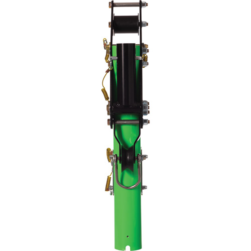 DBI-SALA&reg; Confined Space Universal Davit Mast Nia-Chem Ltd.