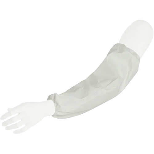 Manchon, Longueur de 24", ProShield 50, Blanc Nia-Chem Ltd.