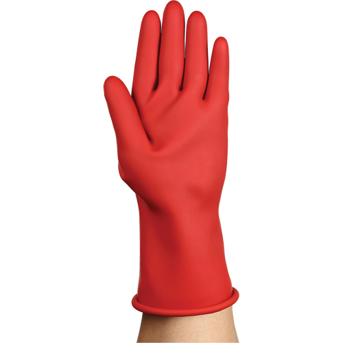 Gants &eacute;lectriques isol&eacute;s ultra l&eacute;gers ActivArmr RIG R011RUL, ASTM classe 0, Taille 8, 11" lo Nia-Chem Ltd.