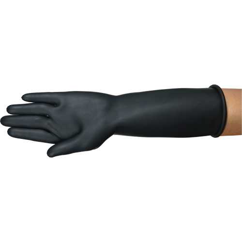 Gants &eacute;lectriques isol&eacute;s ultra l&eacute;gers ActivArmr RIG R014BUL, ASTM classe 0, Taille 8, 14" lo Nia-Chem Ltd.